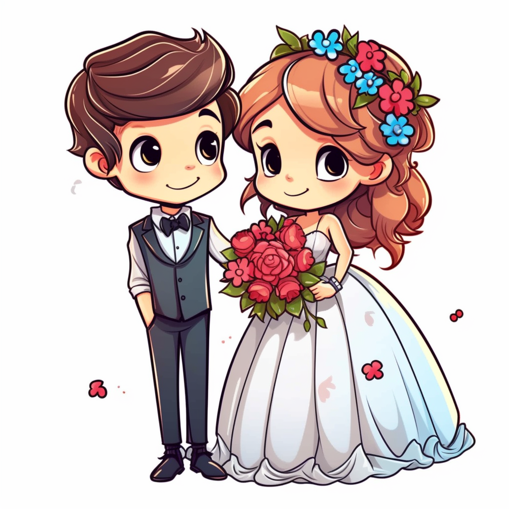 black family clipart