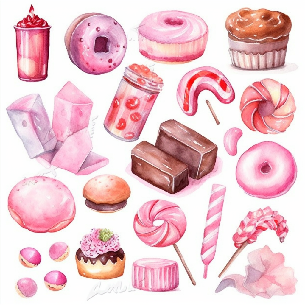 chocolate love cliparts