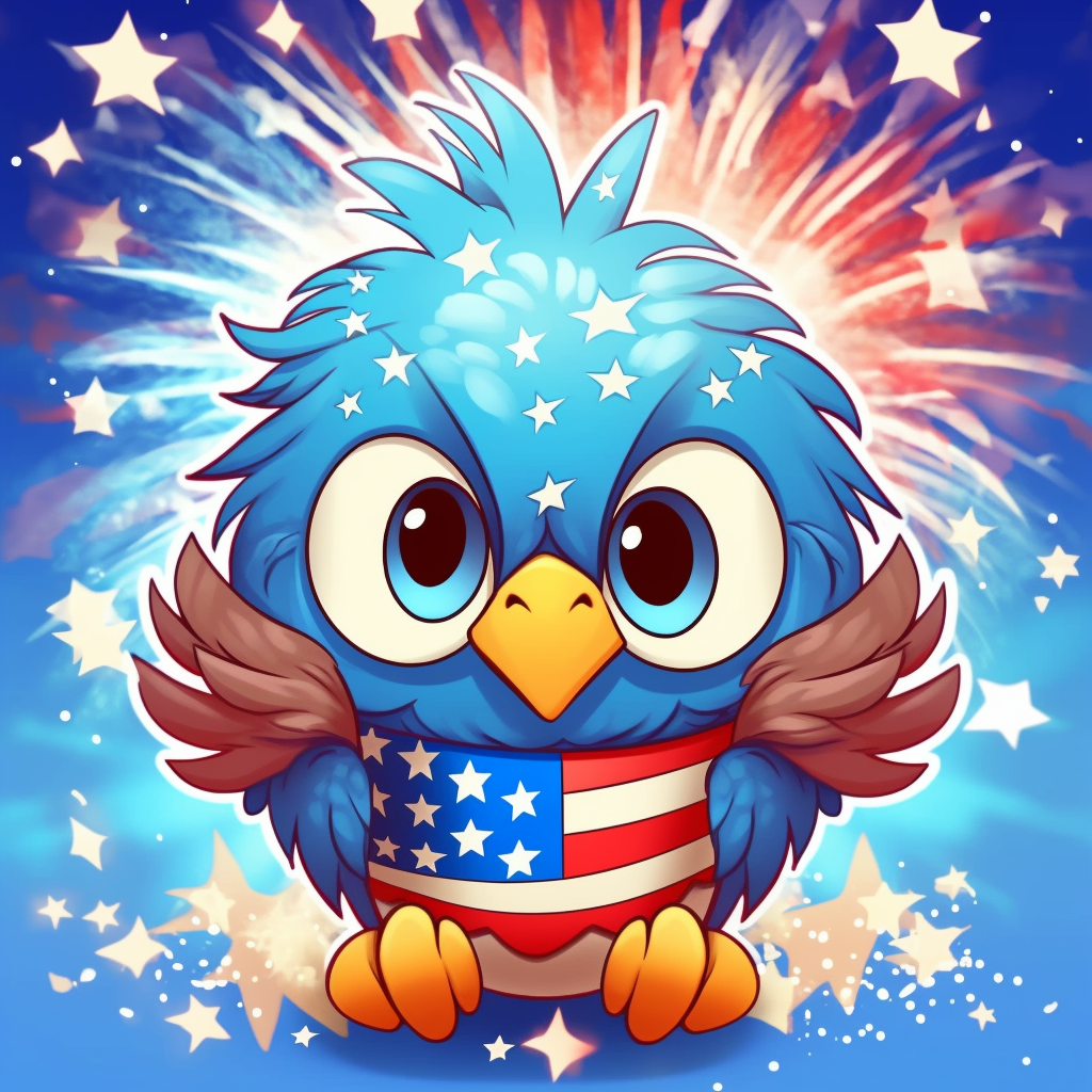funny eagle cliparts
