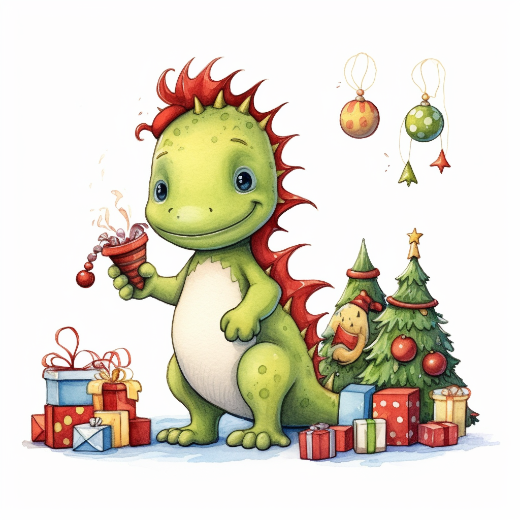 christmas toy cliparts