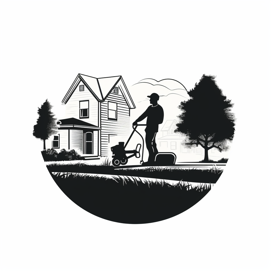neighborhood cliparts