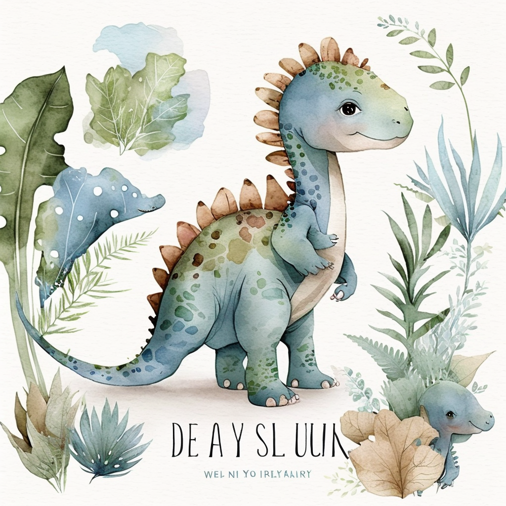 dino cliparts