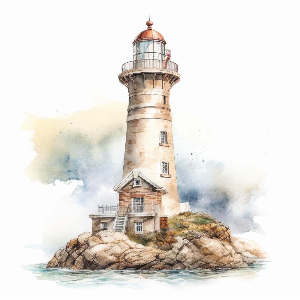 lighthouse cliparts