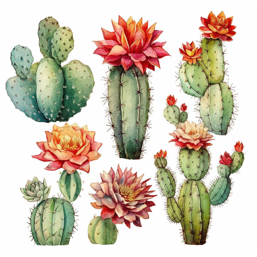 mexican floral cliparts