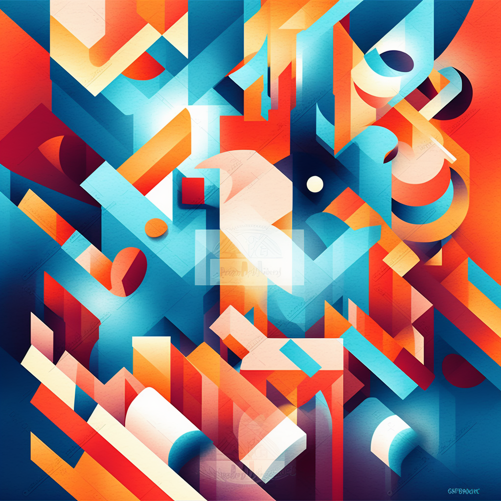geometric border cliparts