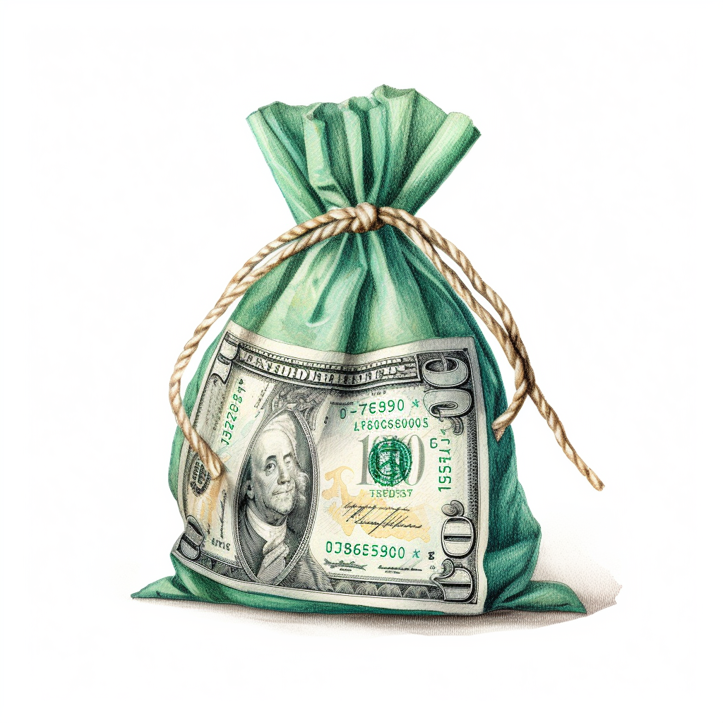 dollar cliparts