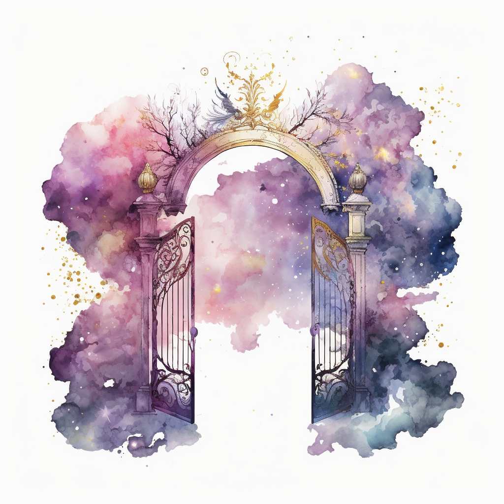 heavens gate cliparts