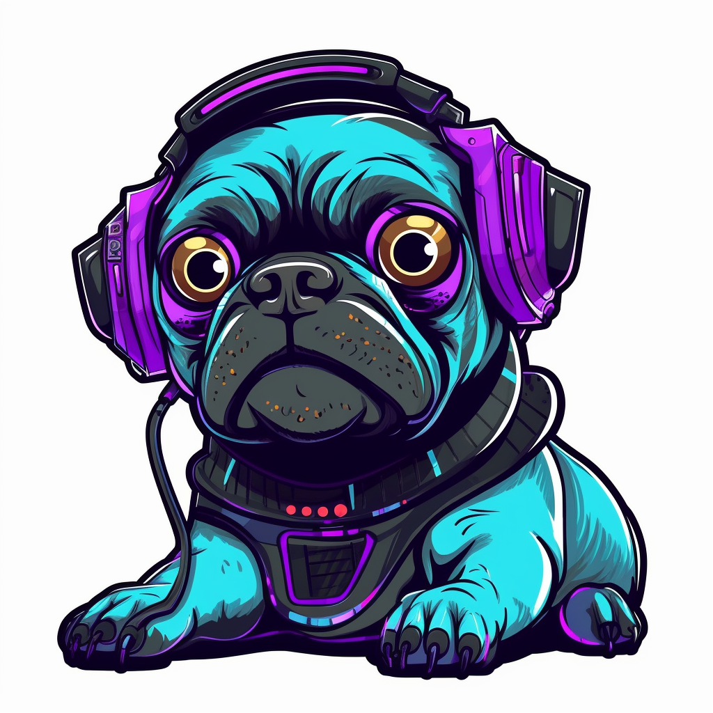 dog vector cliparts