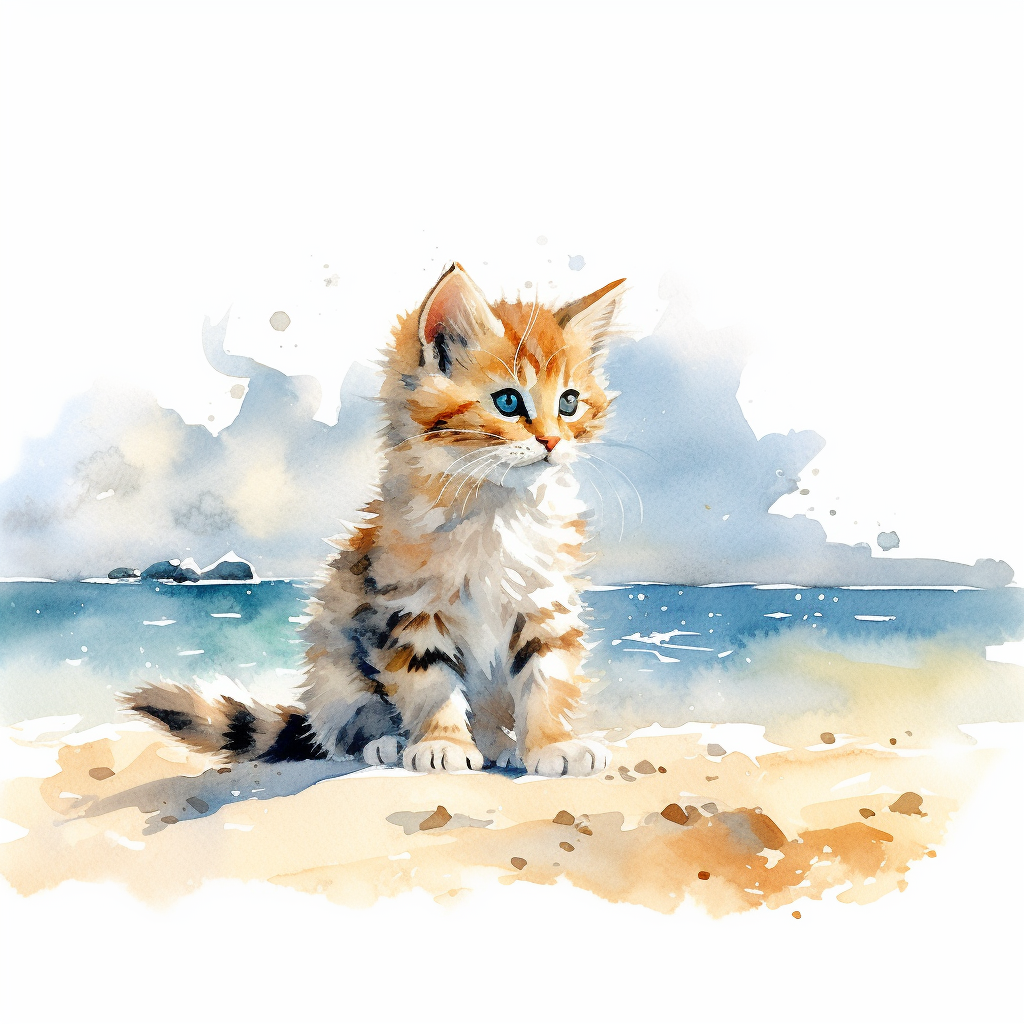 happy beach cliparts