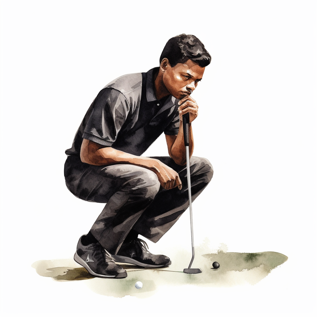 golf club cliparts