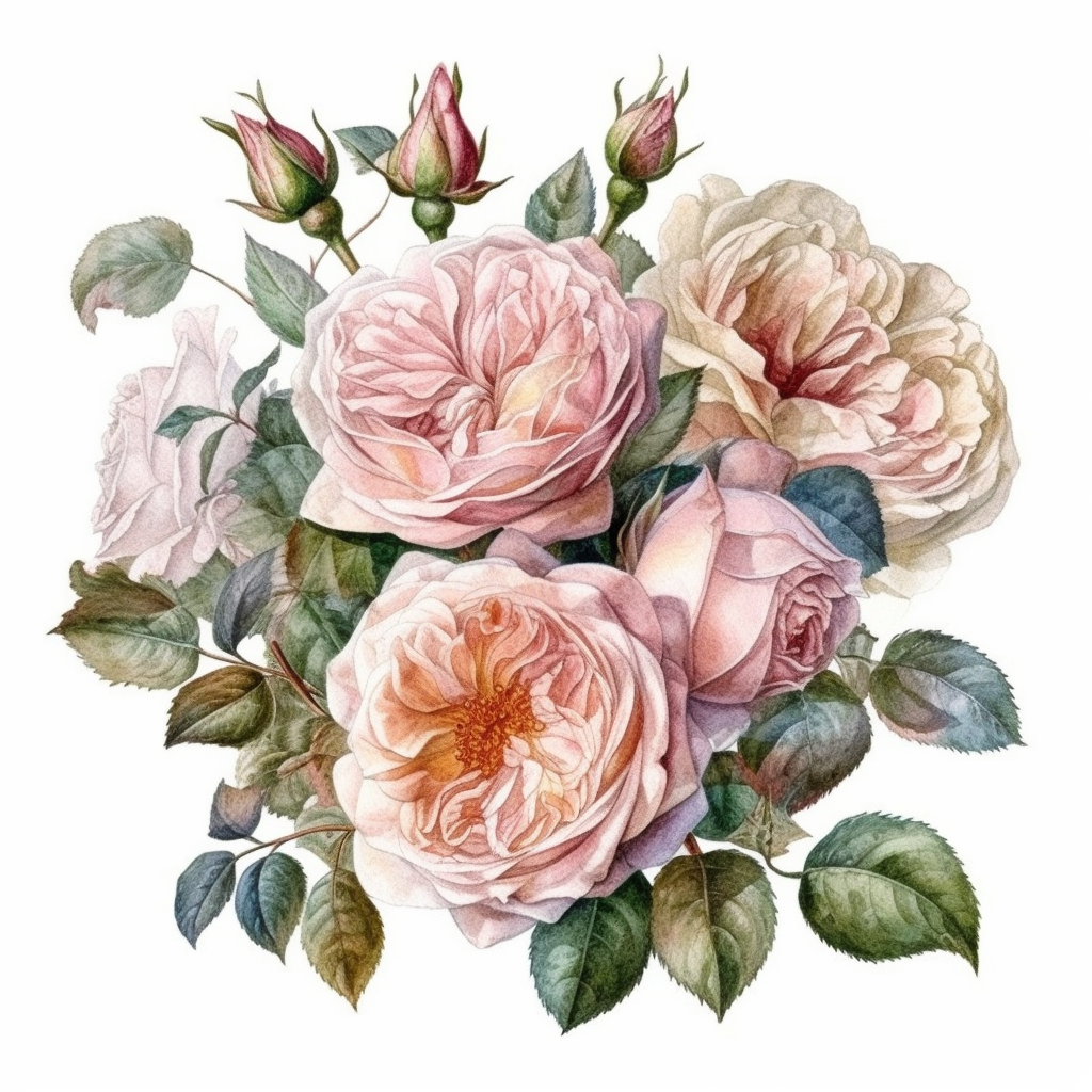bridal bouquet cliparts