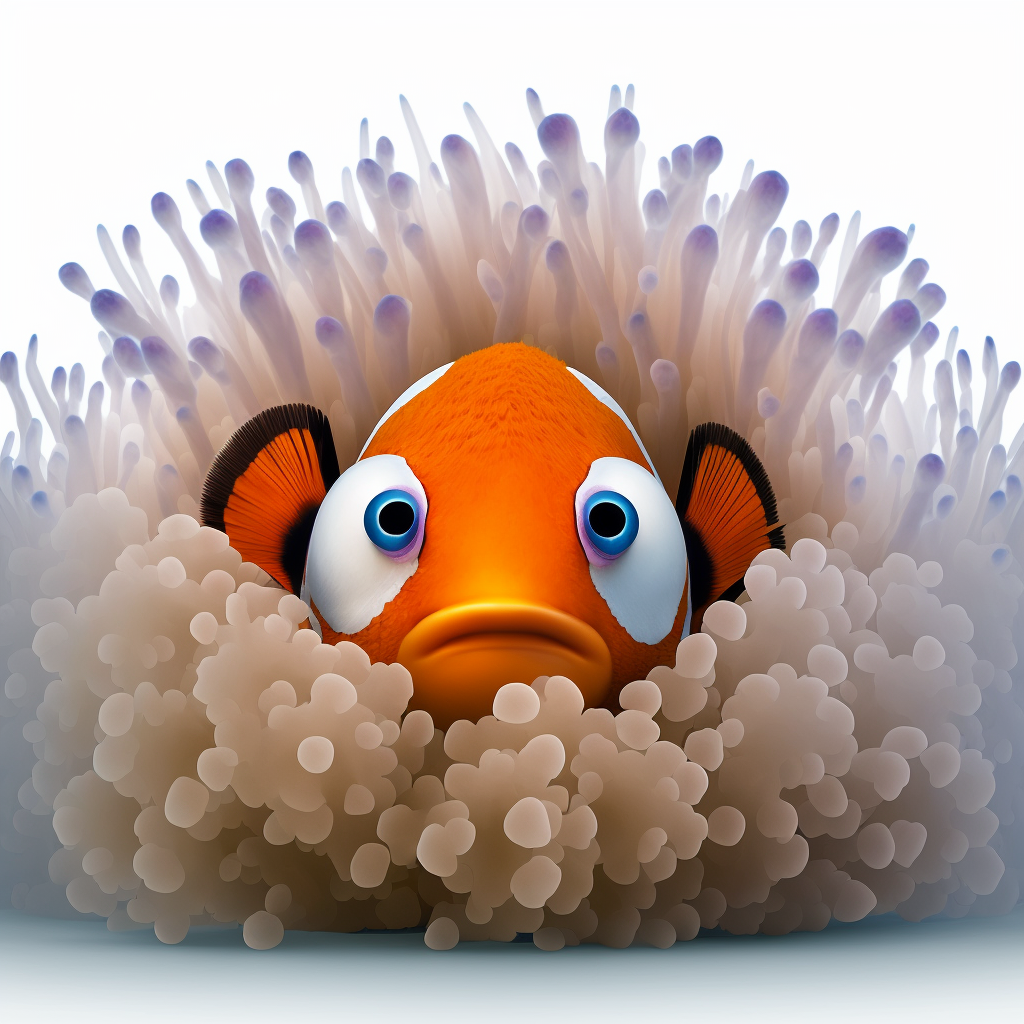 clownfish cliparts