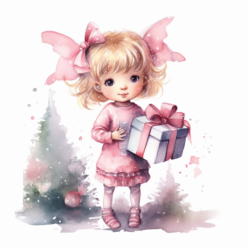 baby gifts cliparts