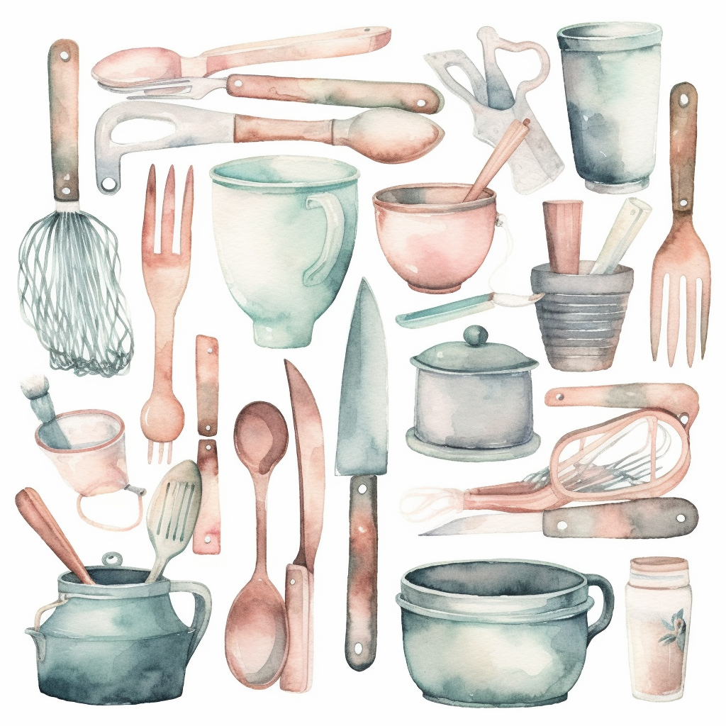 knives cliparts