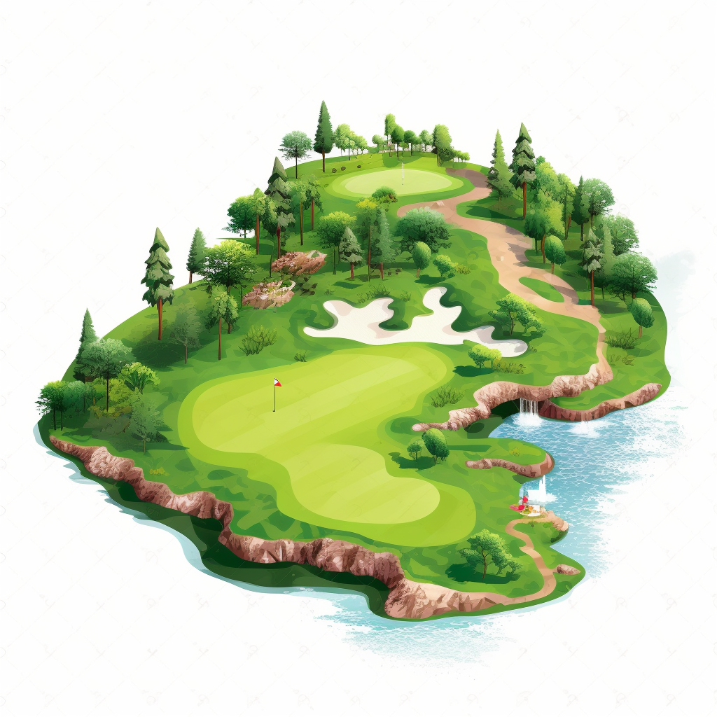 golf clip