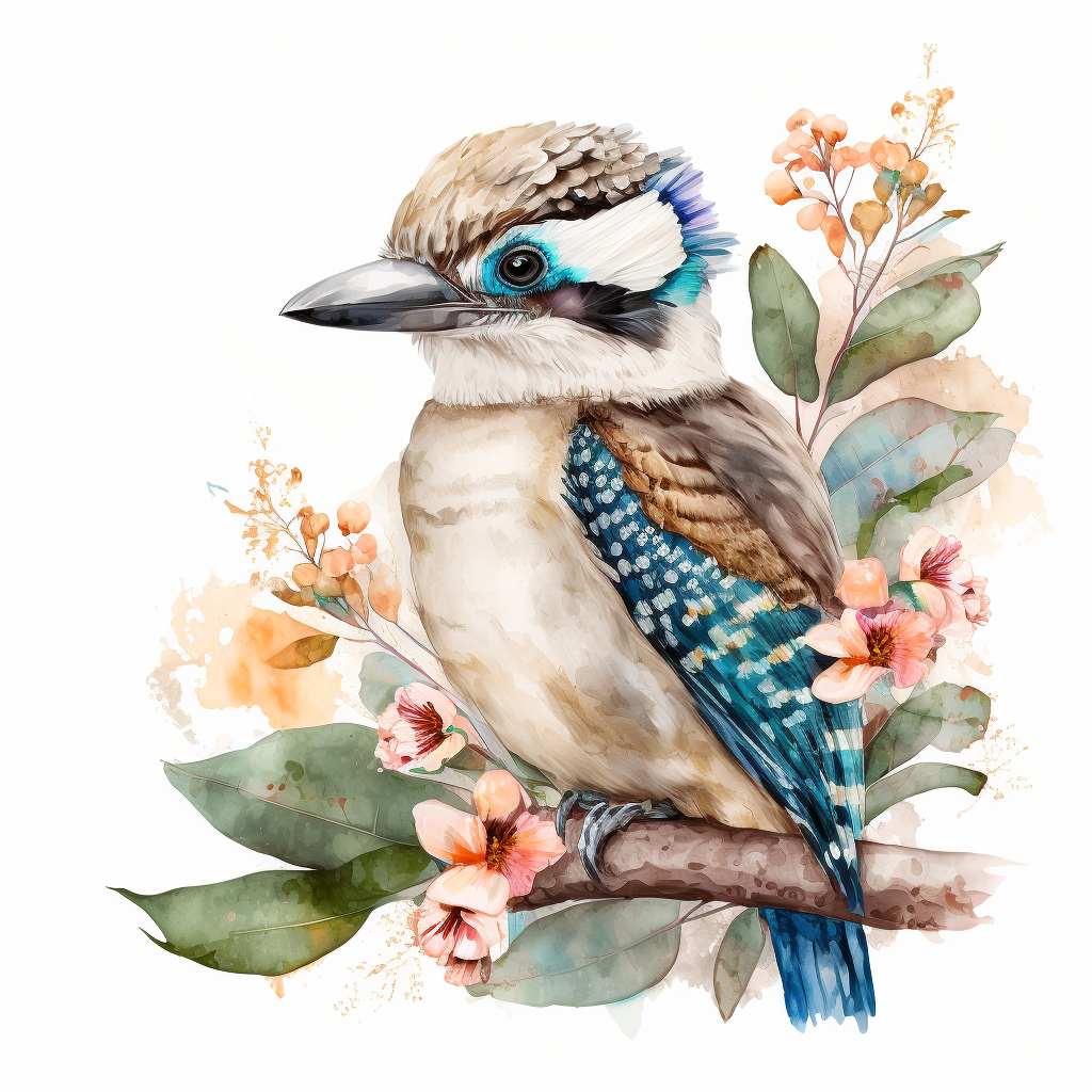 australian animals clipart