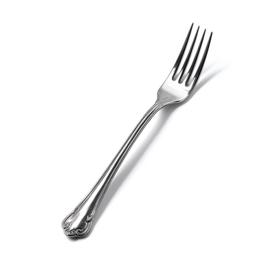 fork clipart on white background