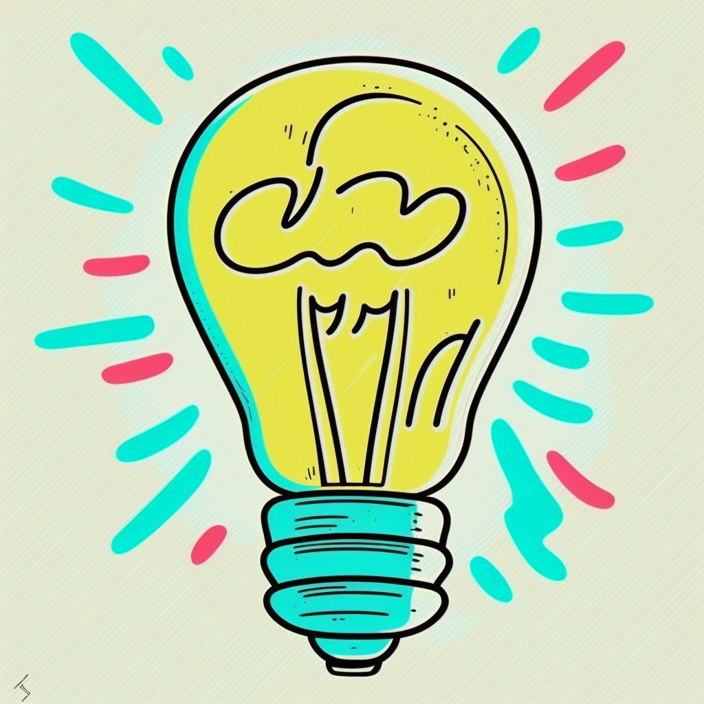 light bulb clip art