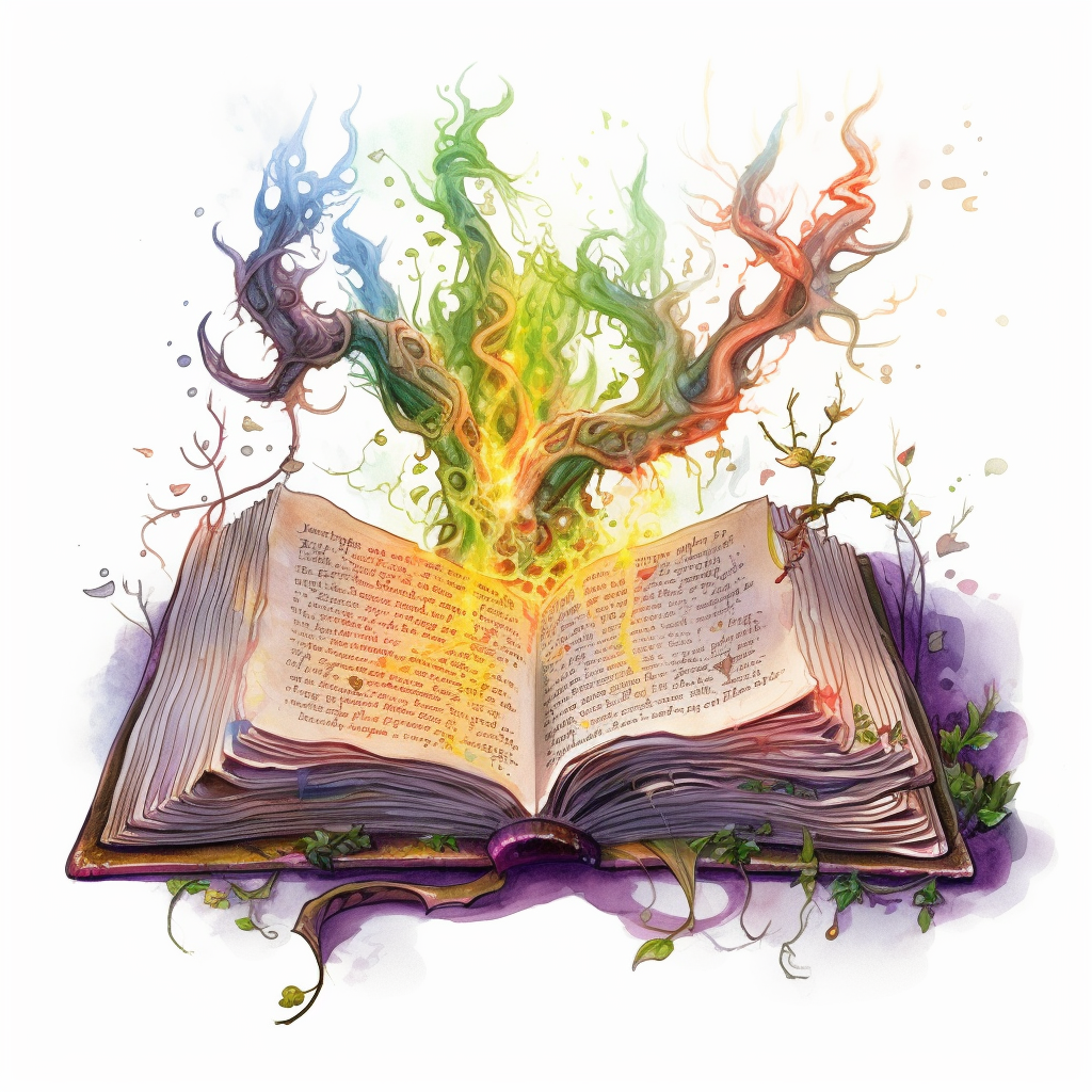 book page cliparts