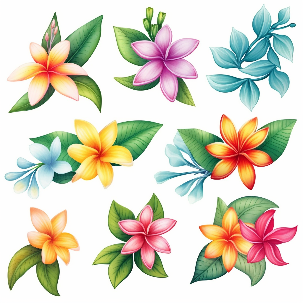 leaves clip art