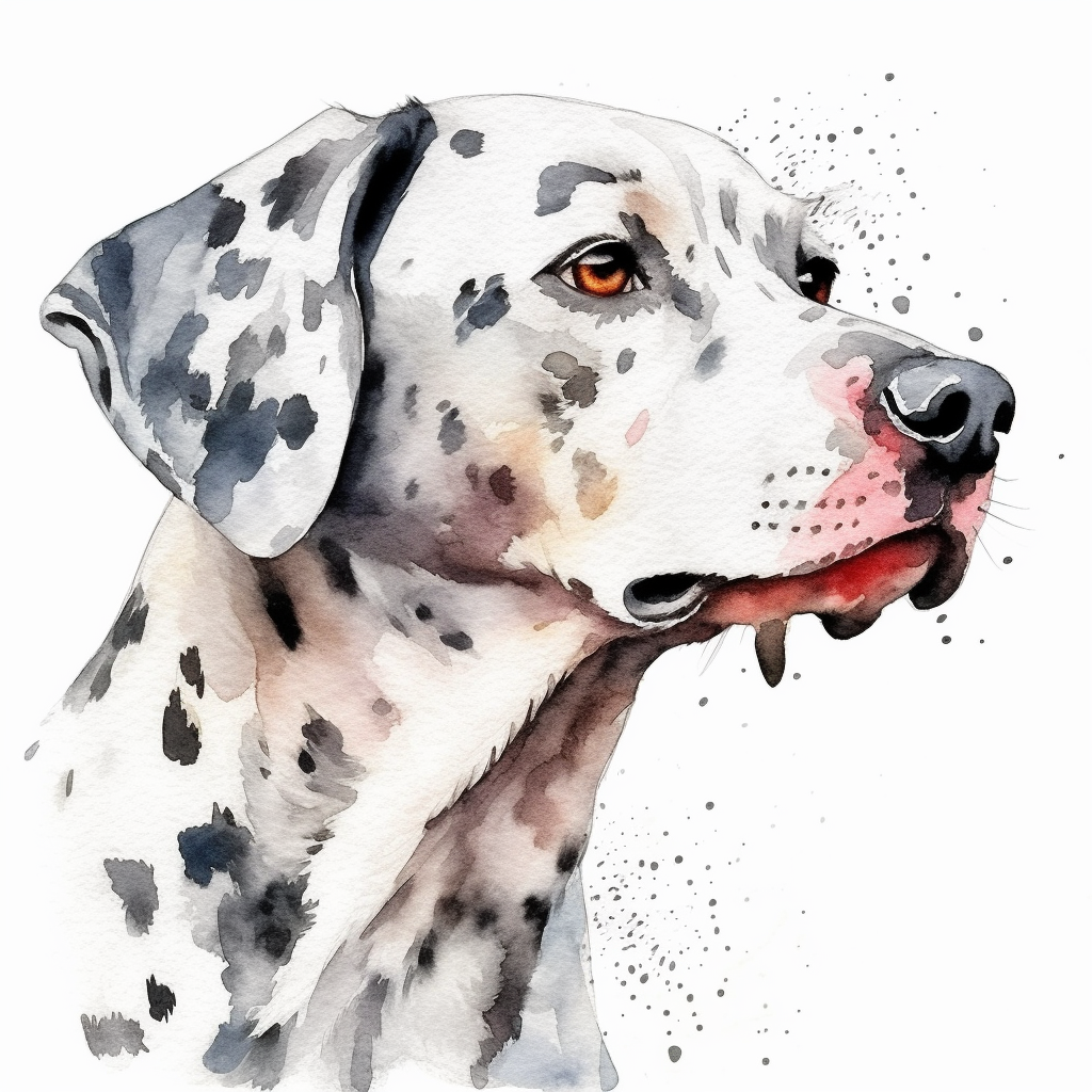 dalmatian cliparts