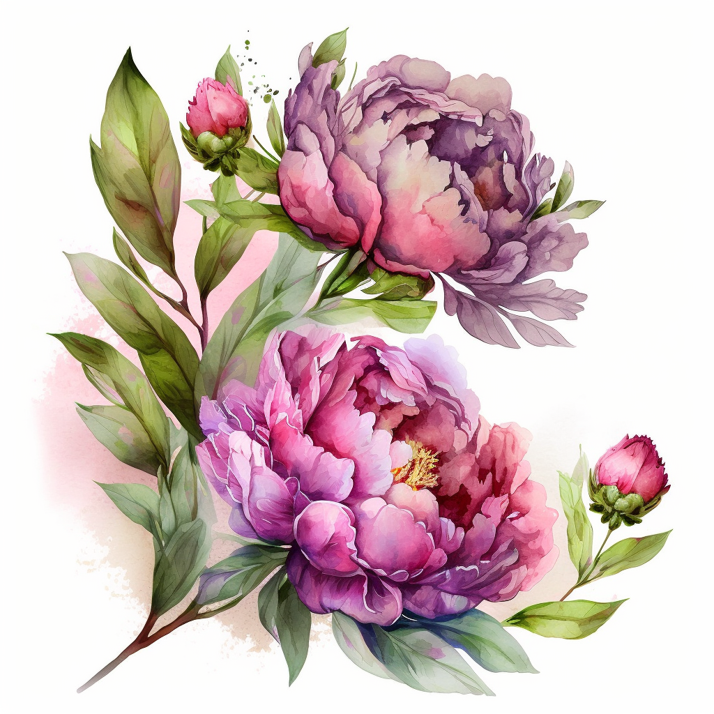 cliparts design pink