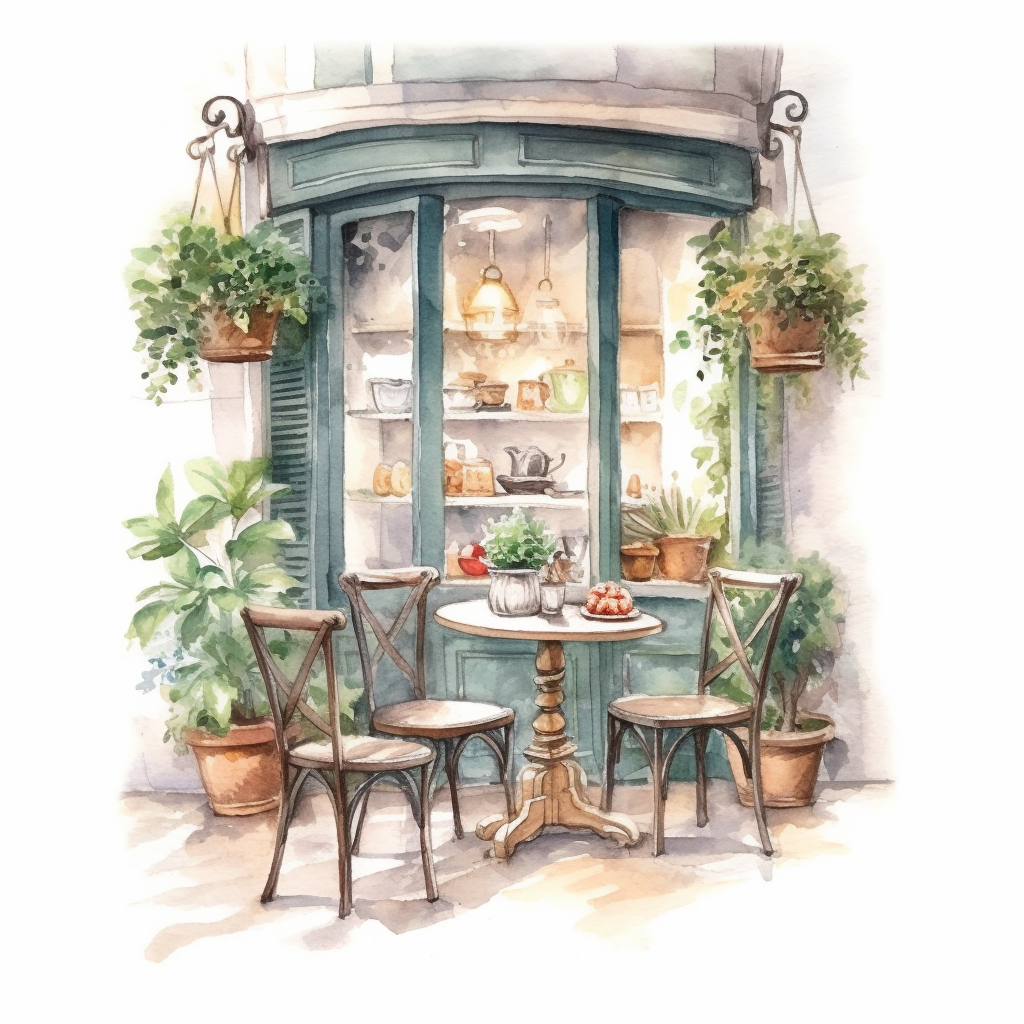 corner plant cliparts