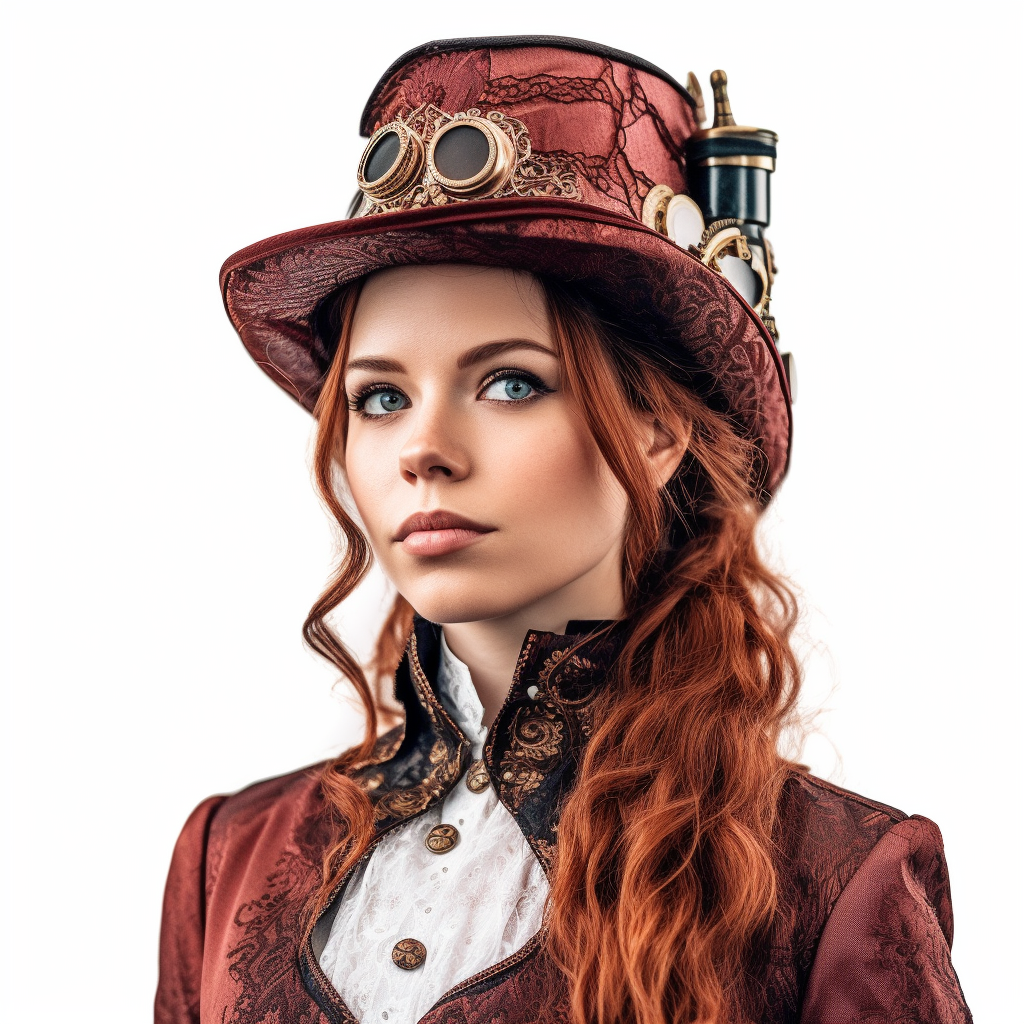 lady hat cliparts