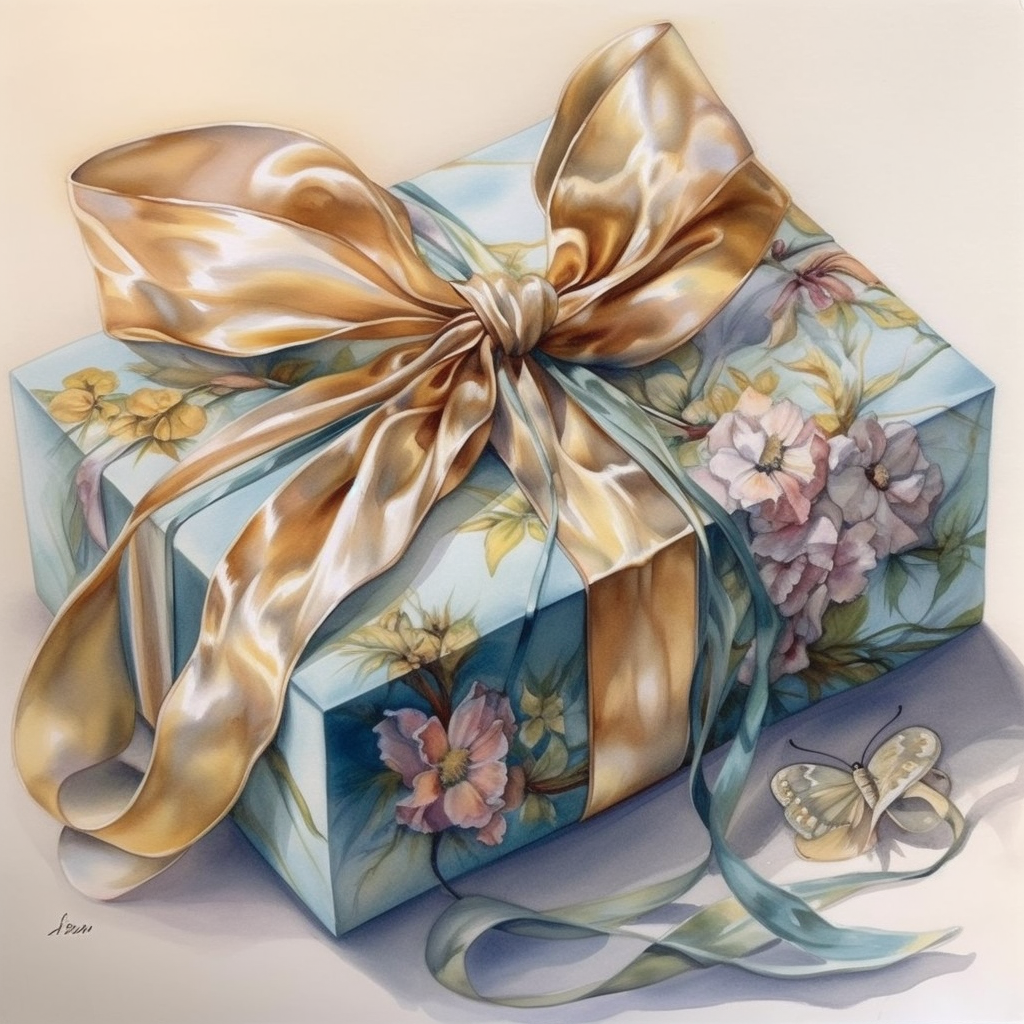 gift bow cliparts