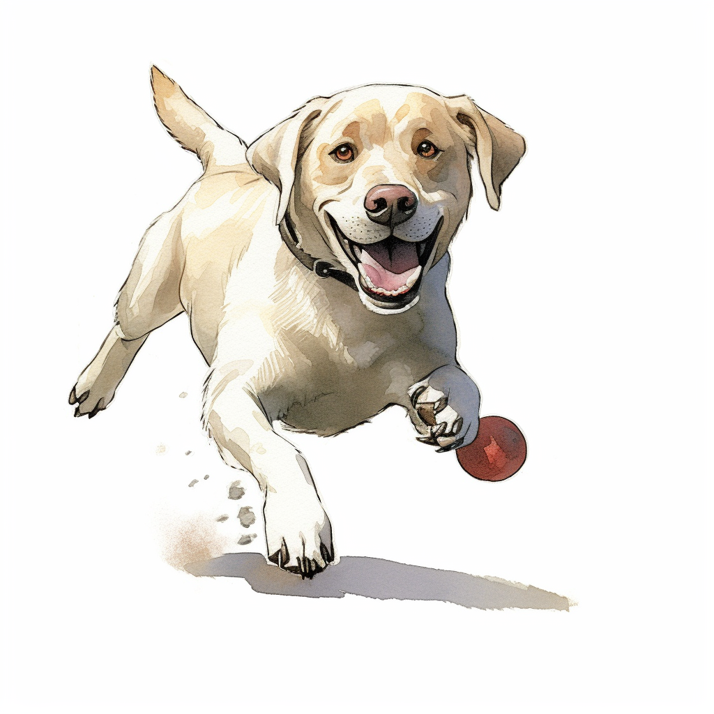 fetch cliparts