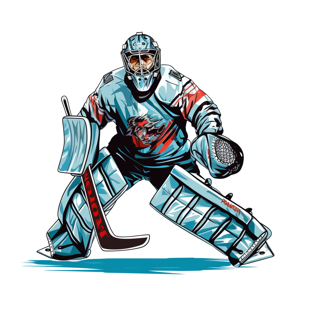 ice hockey cliparts