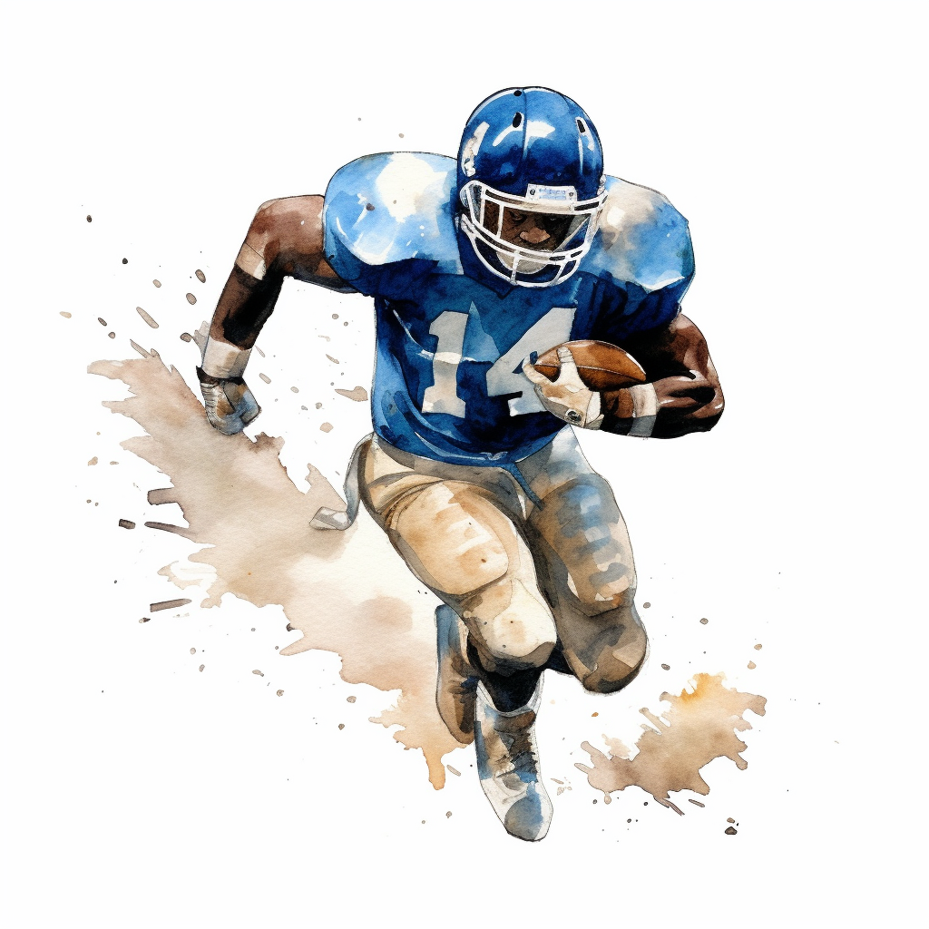 football cliparts