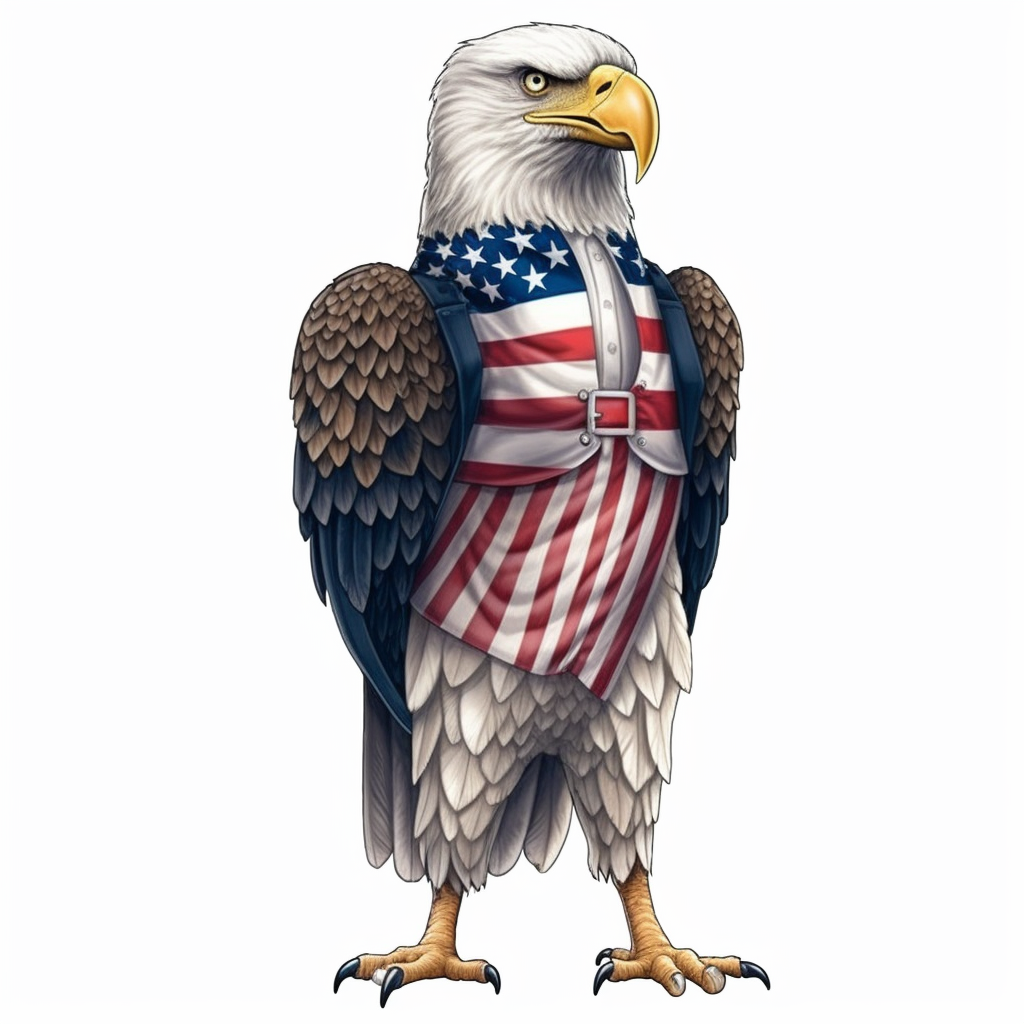 eagle outline cliparts