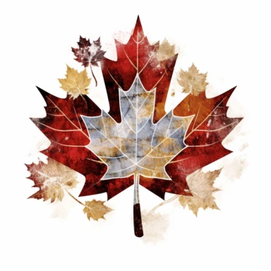 hockey clipart, canada clipart, northern clipart, toronto, digital art for print and scrapbooks, canadian, maple leaf,