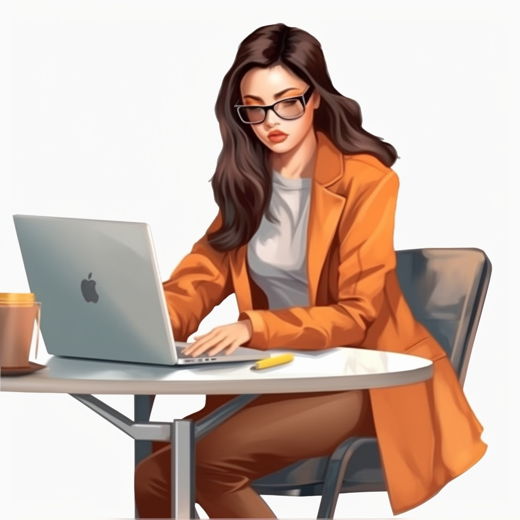 desk clipart