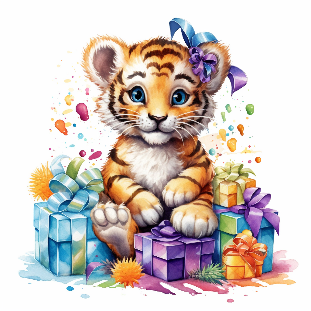 cliparts birthday party