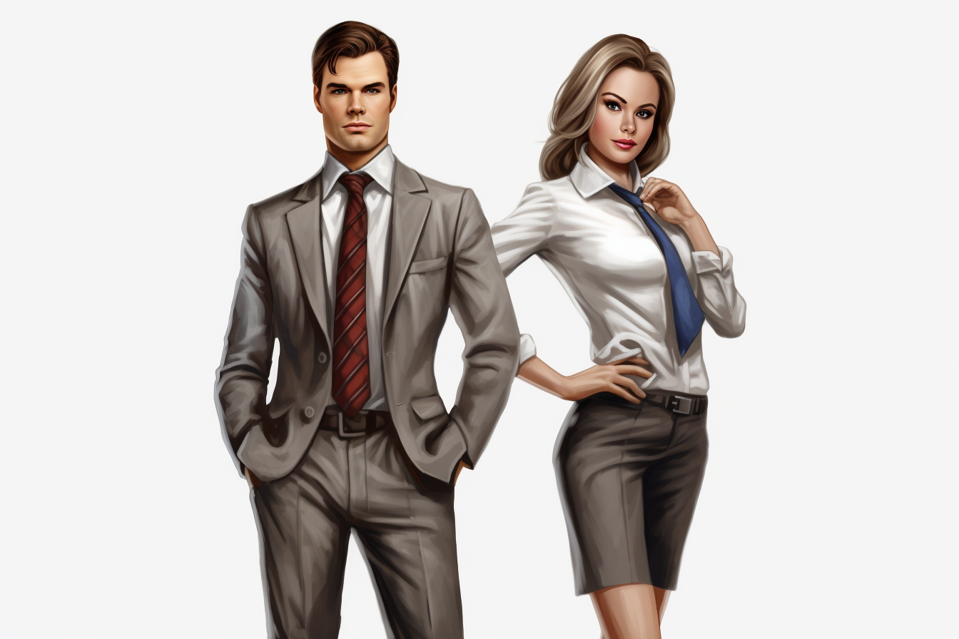 businesswoman cliparts