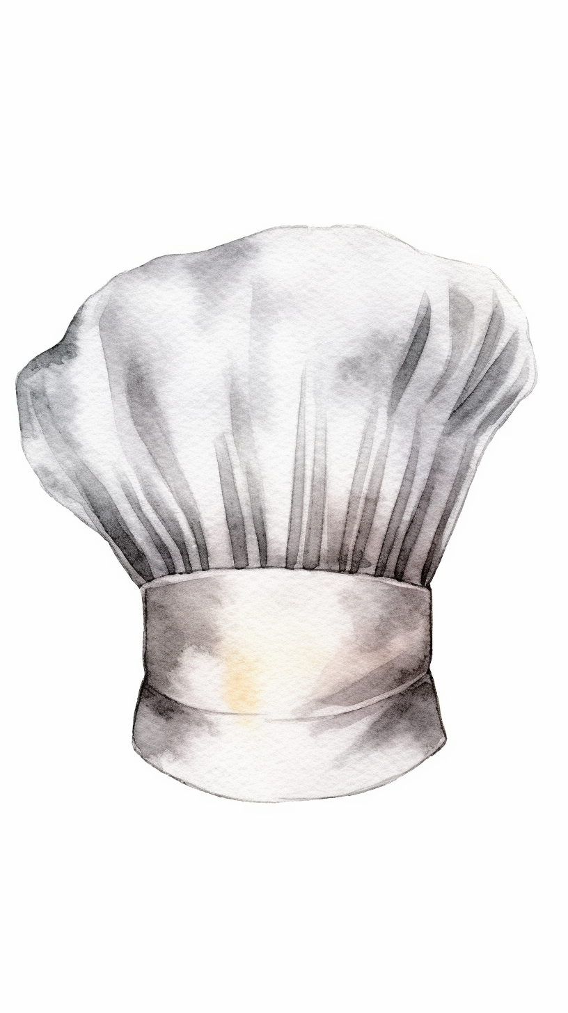 chef s hat clipart