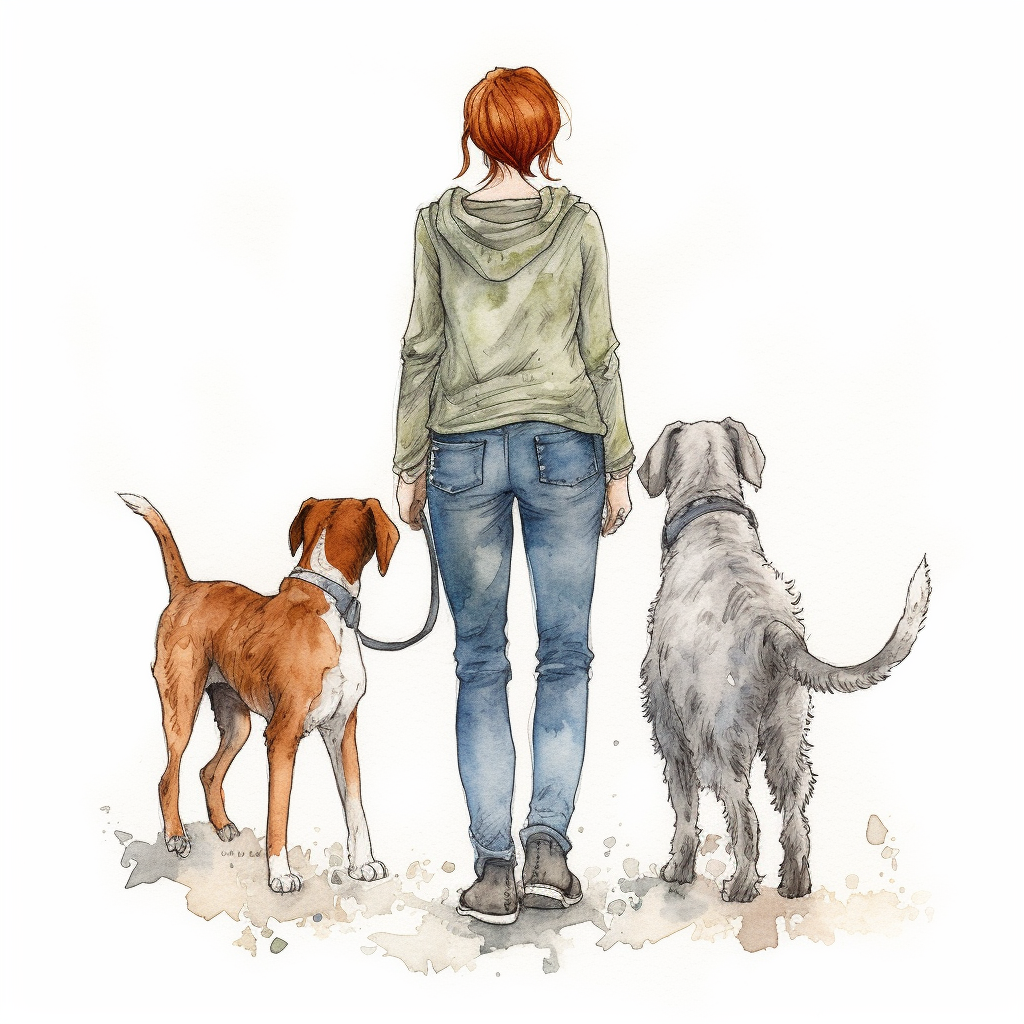 leash cliparts
