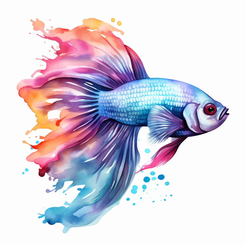 betta cliparts