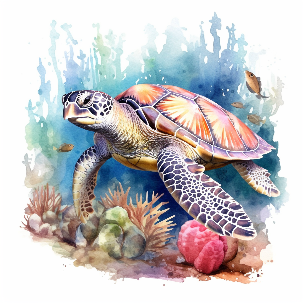 coral reef cliparts
