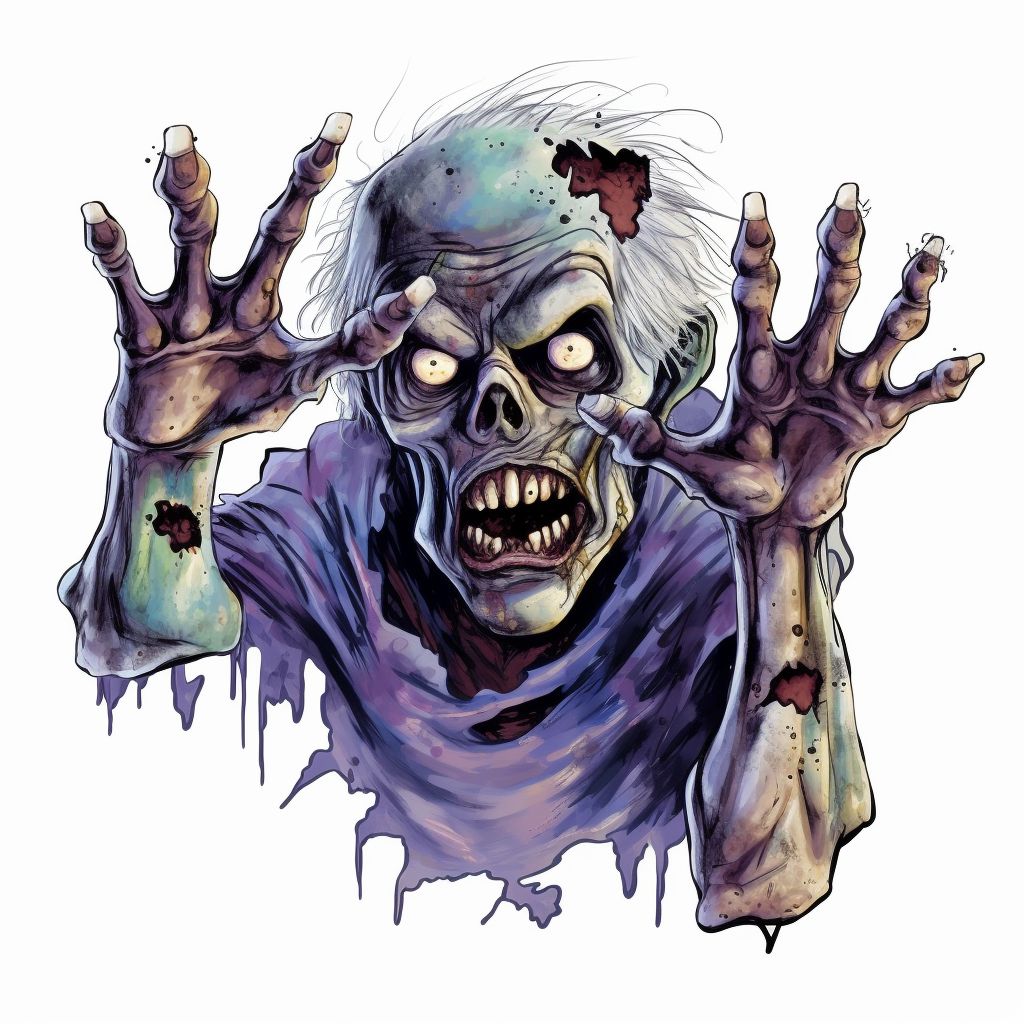 halloween cartoon cliparts