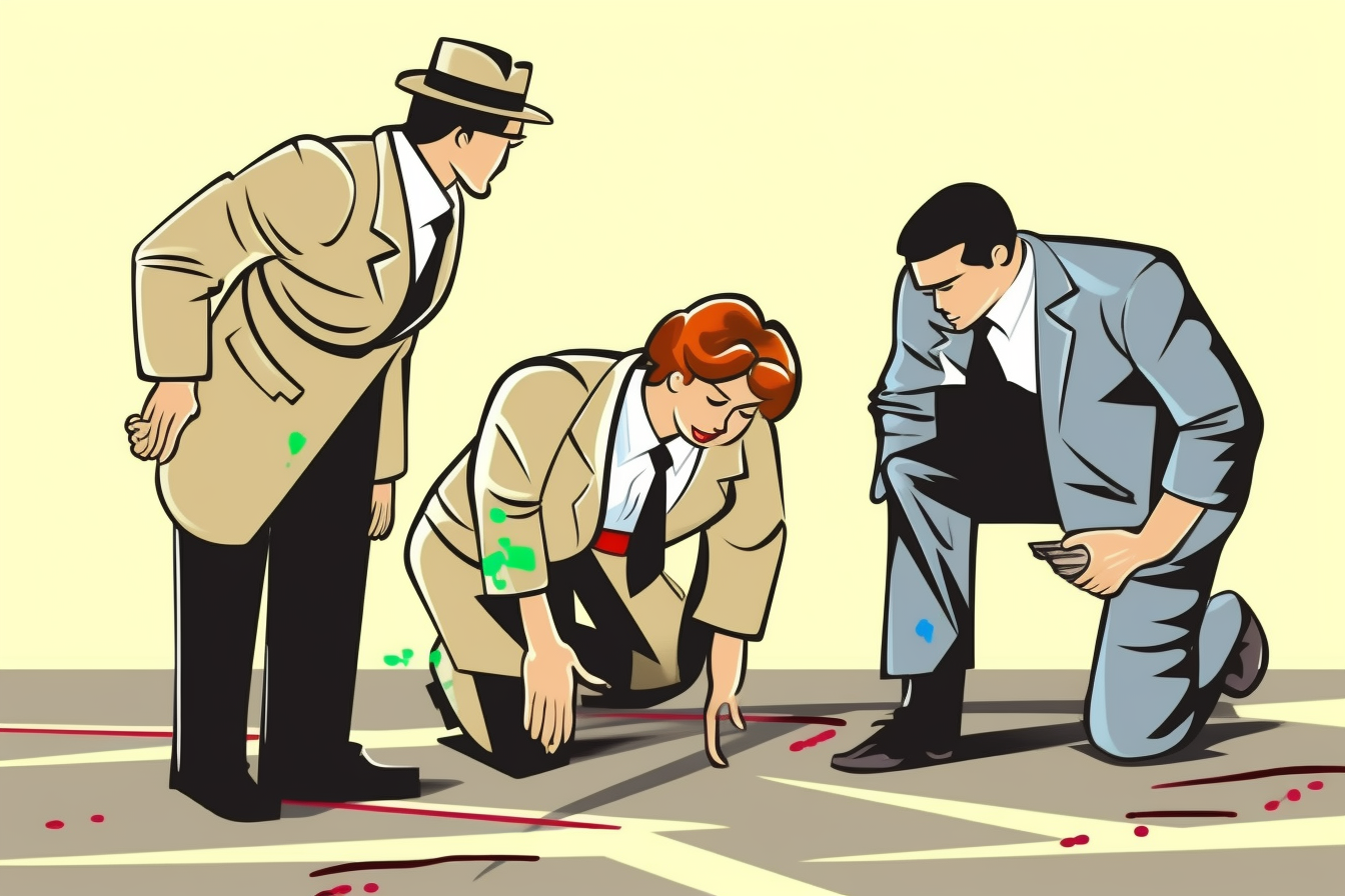 investigation cliparts