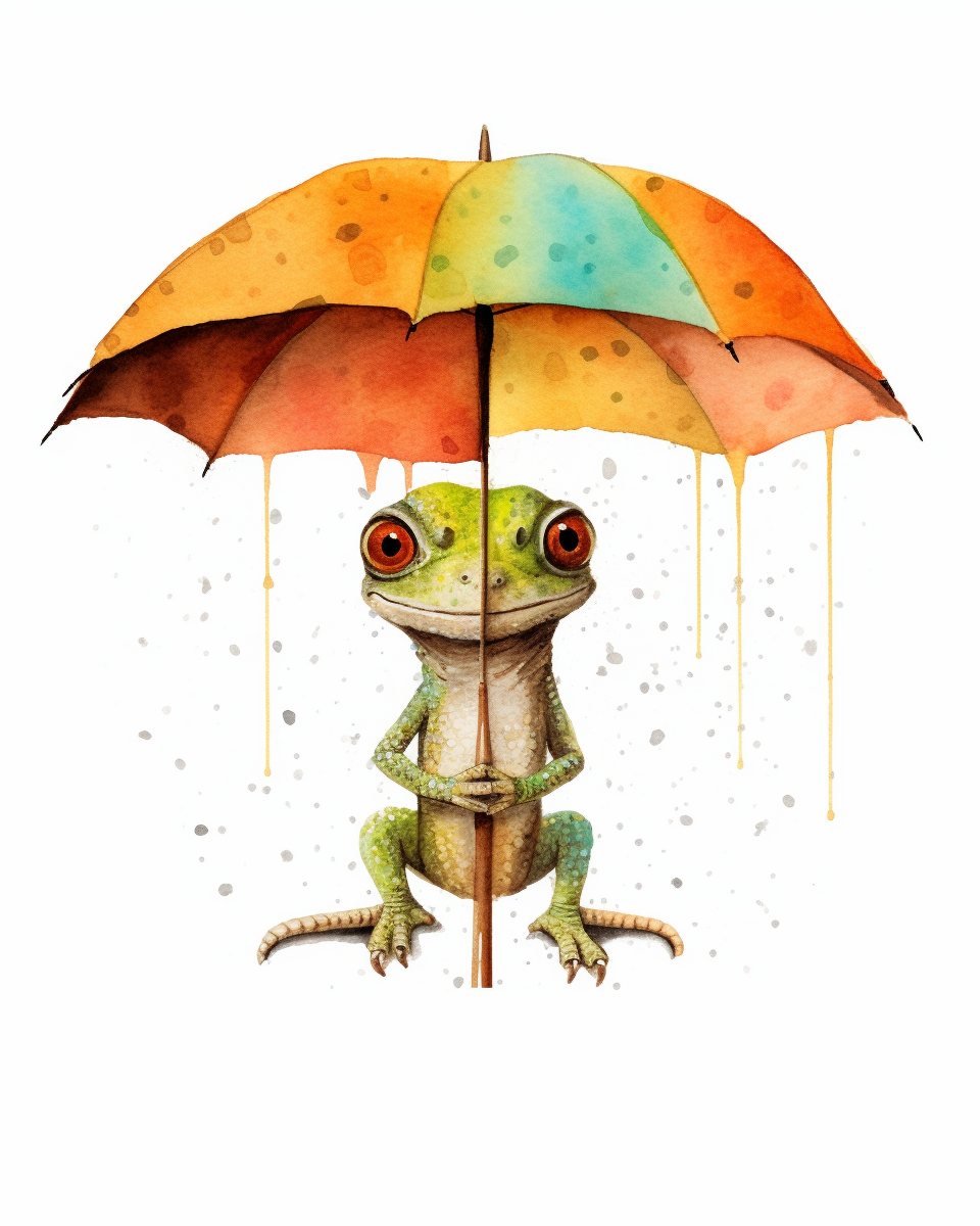 lizard cliparts