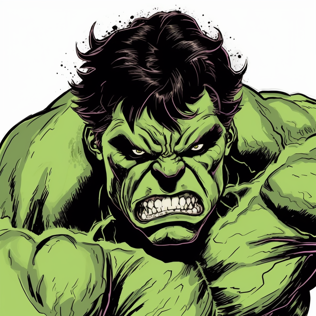 hulk cliparts