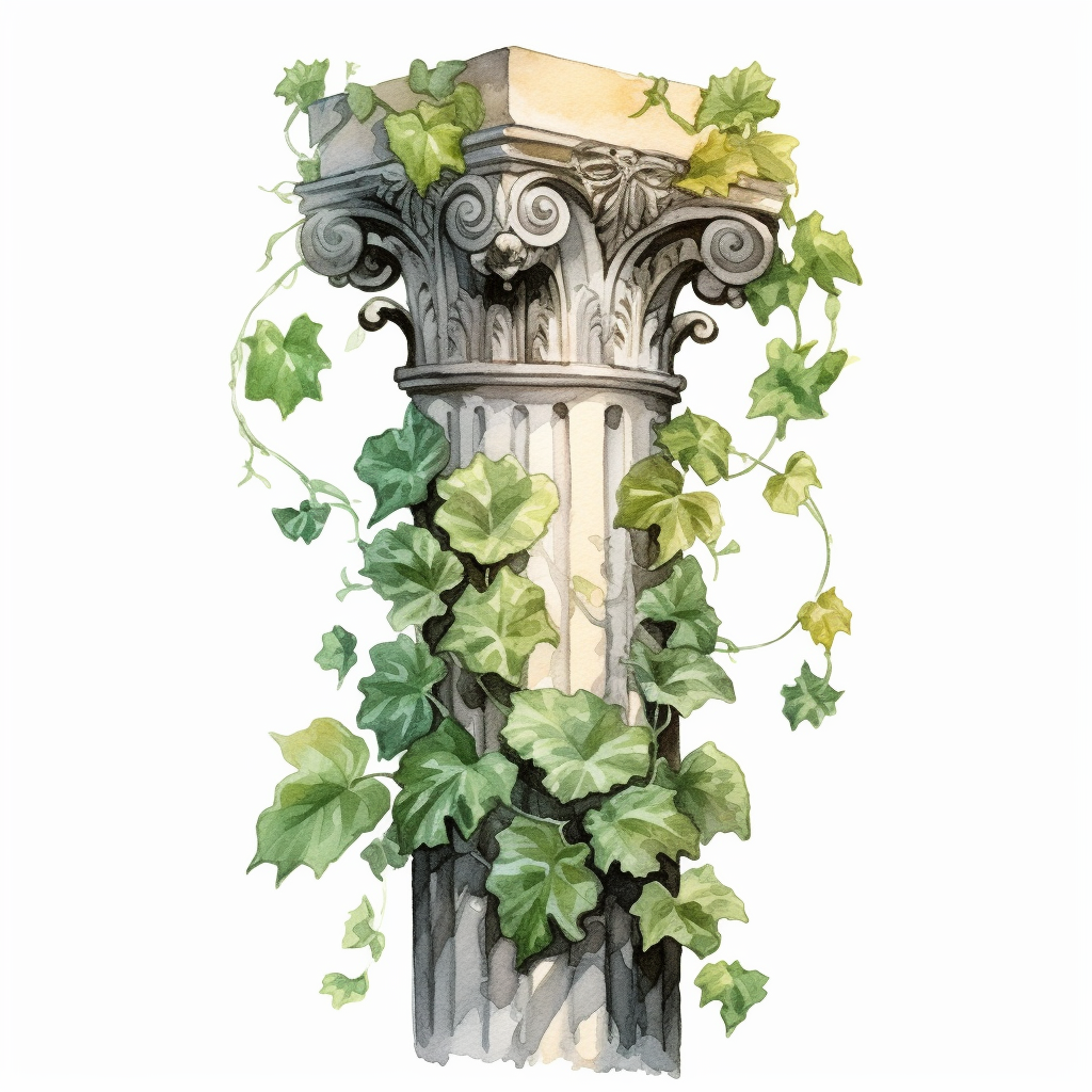 column cliparts