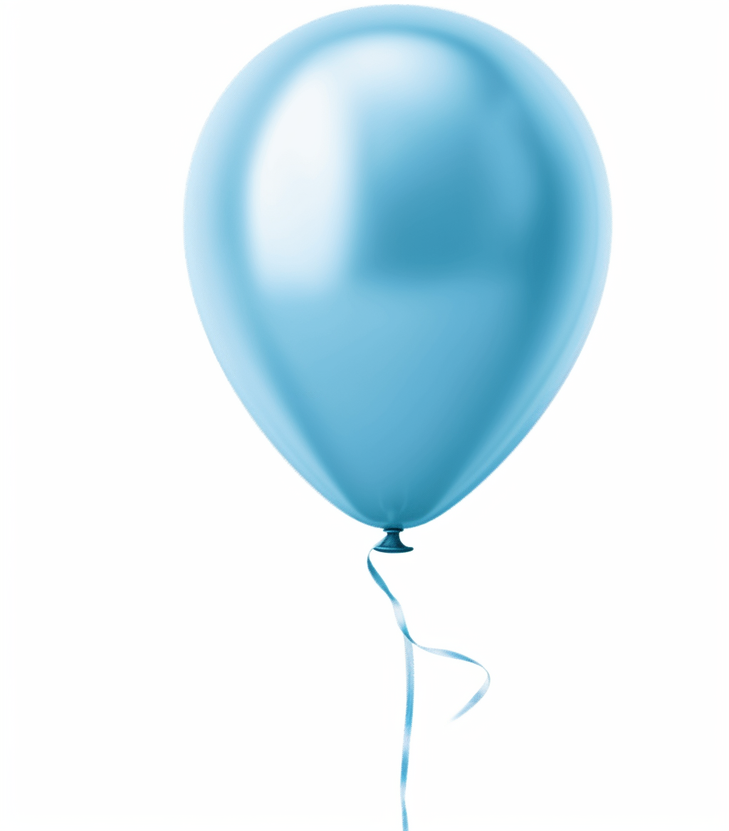 orange balloon cliparts