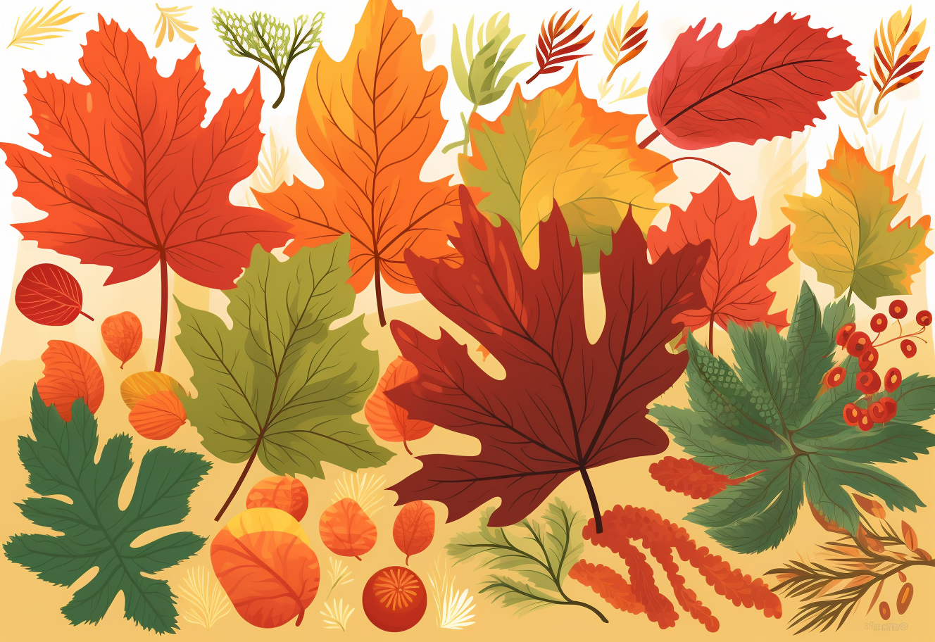 autumn clip art