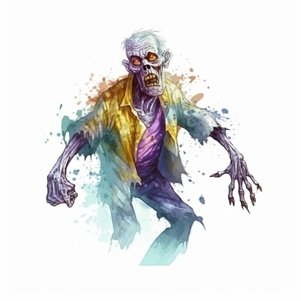 halloween cartoon clipart