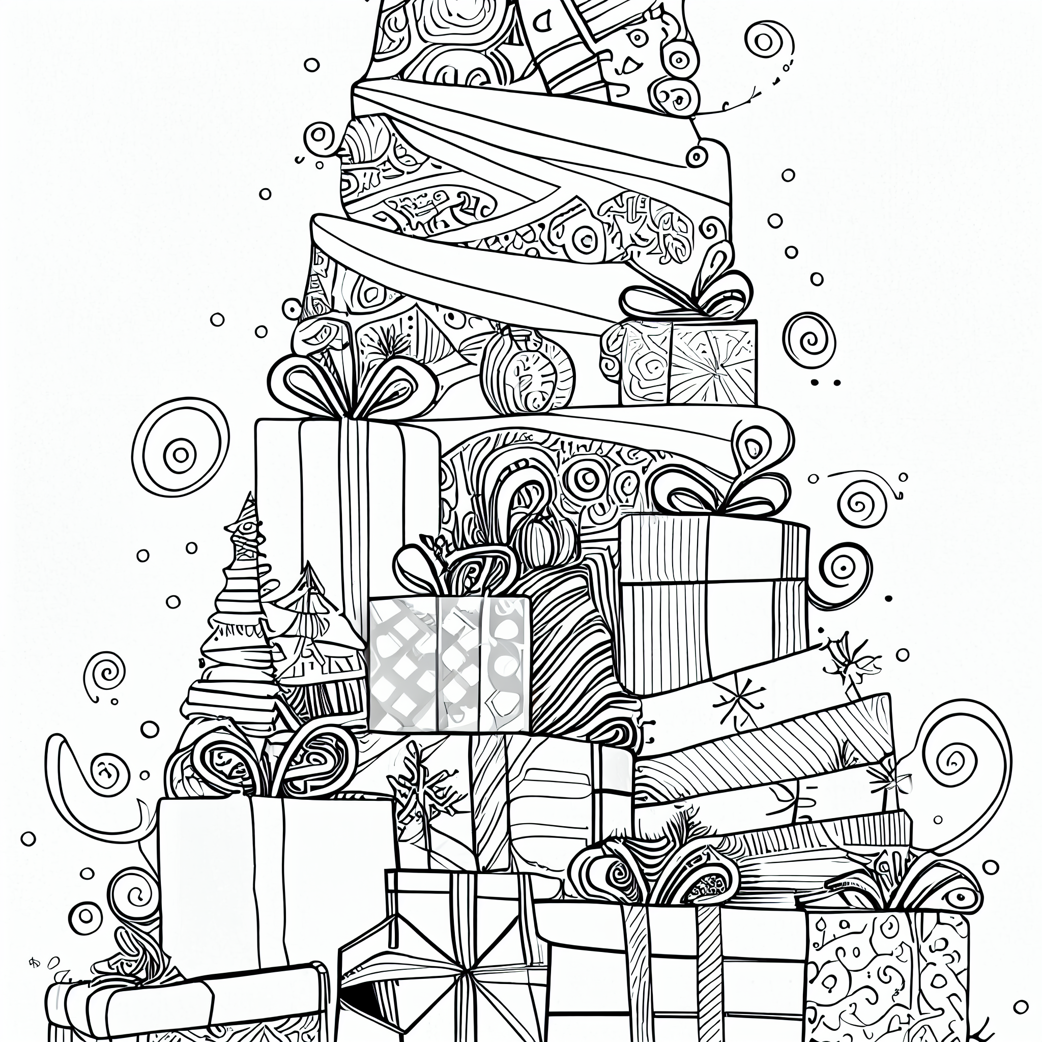 fun christmas cliparts